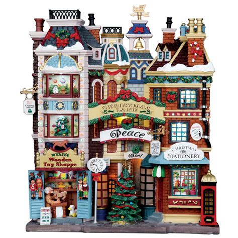 lemax village collection.